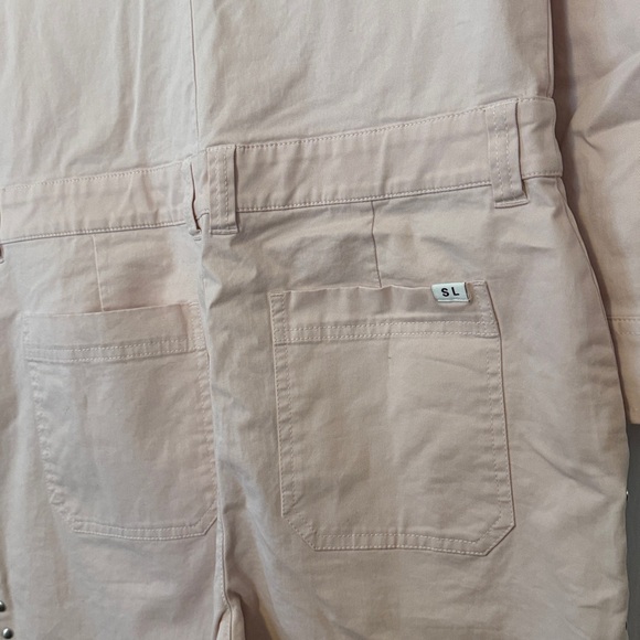 Vans | Sandy Liang Chan Jumpsuit - Picture 9 of 9